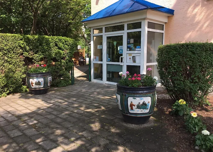 Hotel Wasserburg Grossdorf 